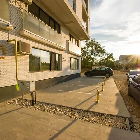 Oxxo Mamaia-nord Appartement *