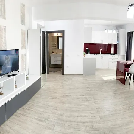 Oxxo Mamaia-nord Appartement *