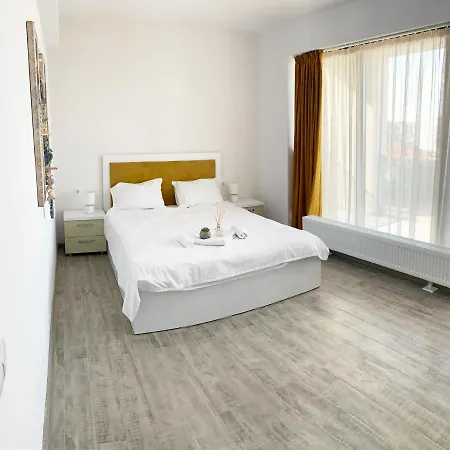 Oxxo Mamaia-nord Apartment