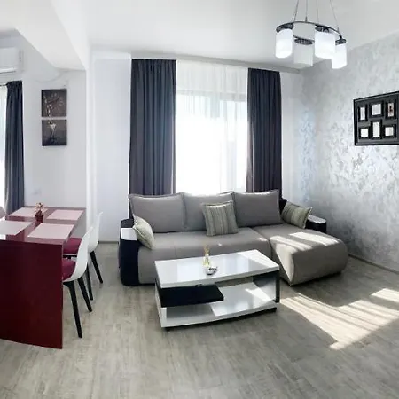 Oxxo Mamaia-nord Apartment Năvodari