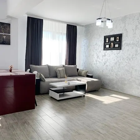 公寓 Oxxo Mamaia-nord *