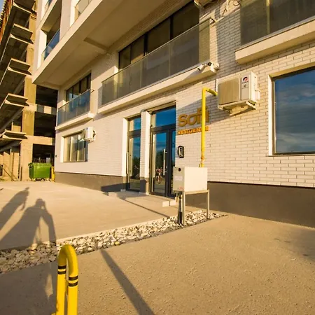 Apartment Oxxo Mamaia-nord *