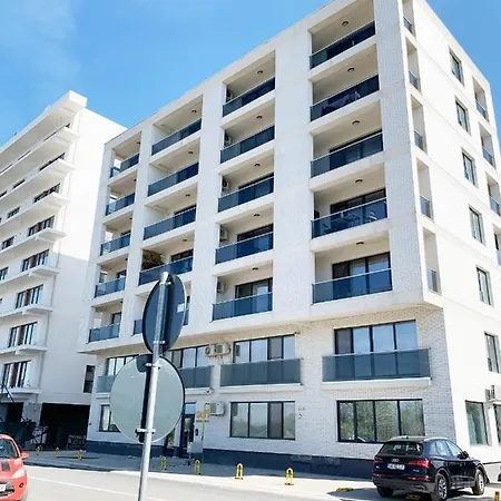 Oxxo Mamaia-nord Apartment Năvodari