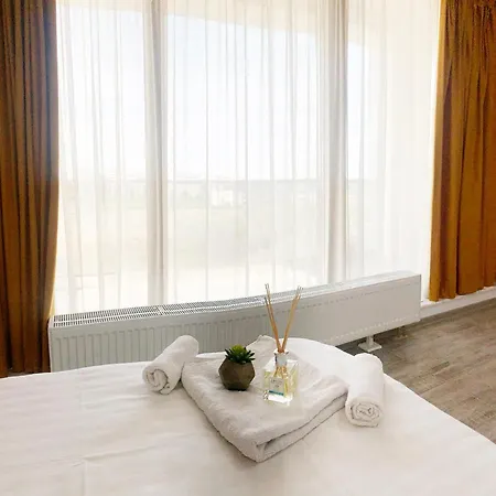 Apartment Oxxo Mamaia-nord Năvodari