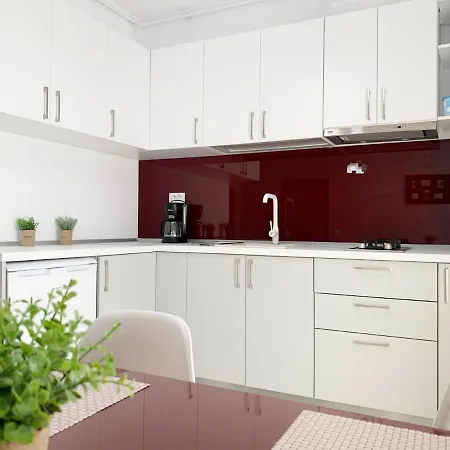 Oxxo Mamaia-nord Apartment