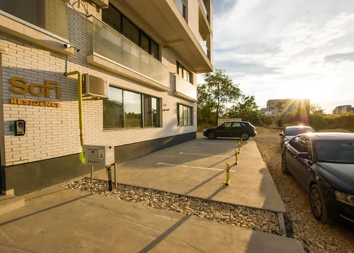 Oxxo Mamaia-nord Appartement *