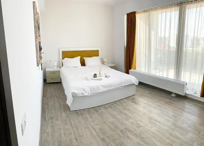 Oxxo Mamaia-nord Appartement