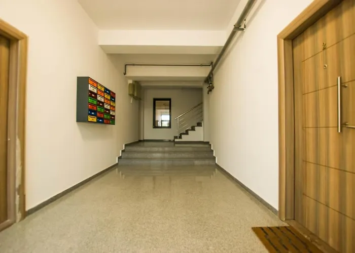 Appartement Oxxo Mamaia-nord