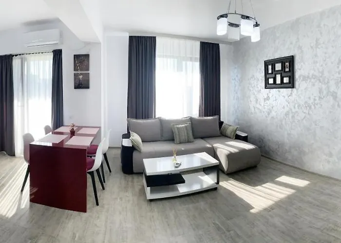 Oxxo Mamaia-nord Appartement Năvodari