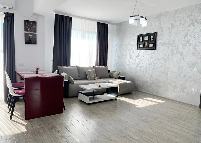 公寓 Oxxo Mamaia-nord *