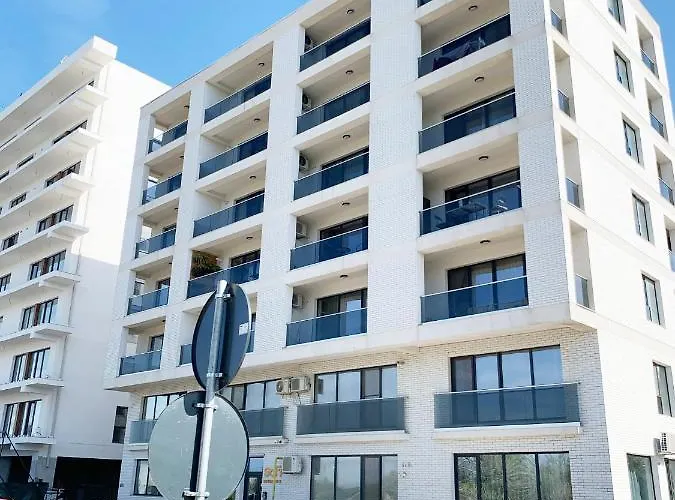 Oxxo Mamaia-nord Appartement Năvodari