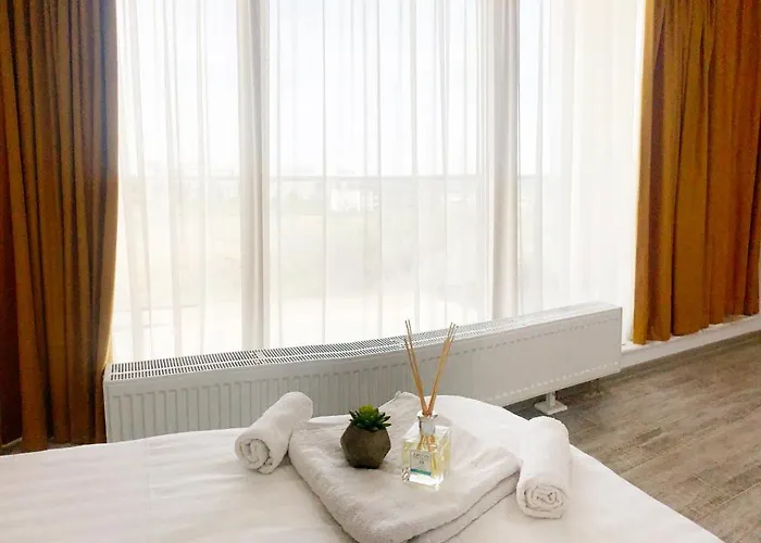 Appartement Oxxo Mamaia-nord Năvodari