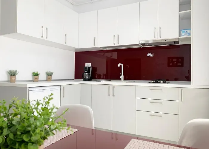 Oxxo Mamaia-nord Appartement