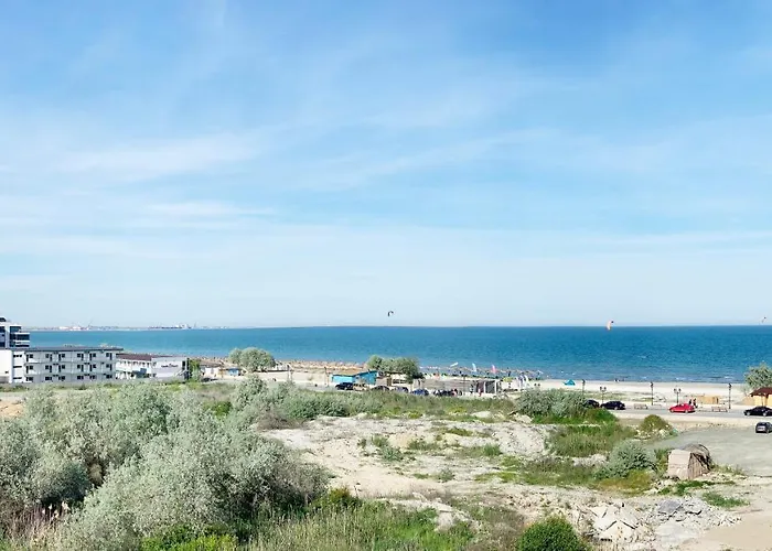 公寓 Oxxo Mamaia-nord 那沃达利