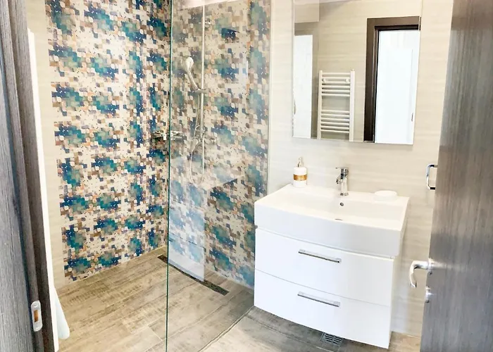 Oxxo Mamaia-nord Appartement Năvodari